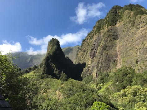 mountains- maui